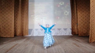 Кириченко Соня - Танец Снегурочки