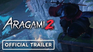 Aragami 2 - Official Reveal Trailer | Gamescom 2020