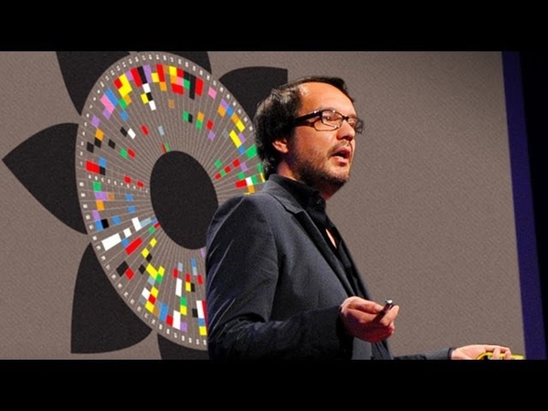 The beauty of data visualization David Mc