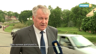 Актуальное интервью. Выпуск №47. Виктор Снежицкий. Медицинский университет сегодня