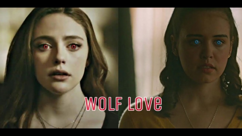 hope josie the true love of wolf, hosie