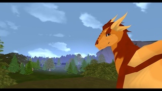Летай как дракон! [Eternal Time DevLog№23]