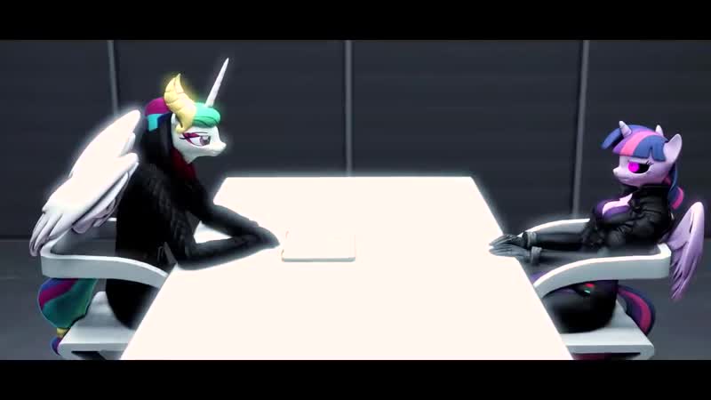 The Cursed 6 ANTHRO MLP