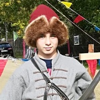 Никита Зыбин | Белоозёрский