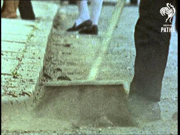 Road Sweeping