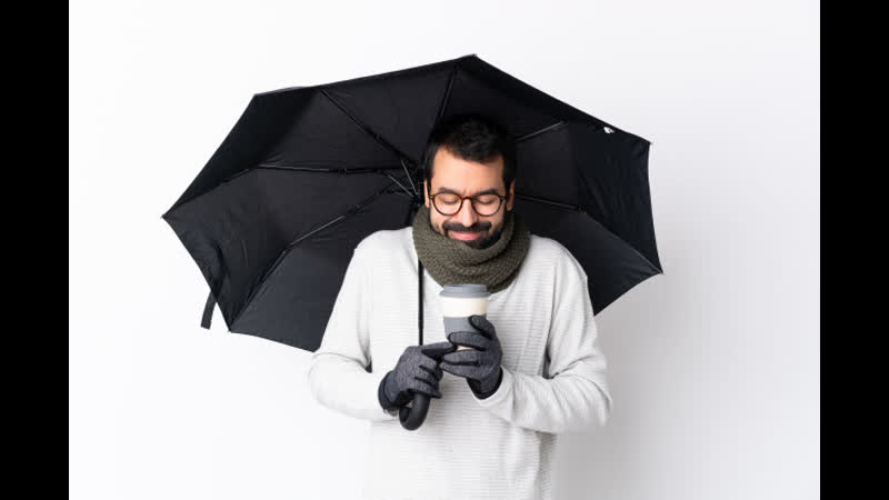 Mini Stories, Story 60 Anne Should Take an Umbrella, 60