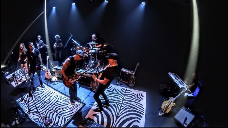 2019 Knight of the Guitar Akkerman Friends Poppodium DRU