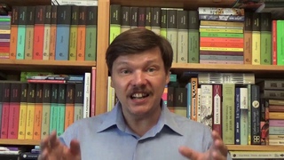 Как вести книжный видеоблог. Часть 4. Блогер как персонаж.