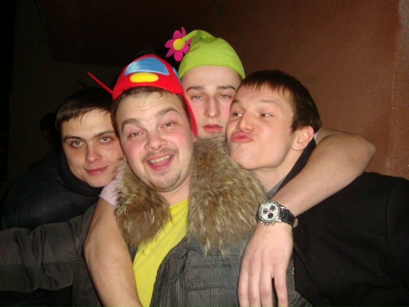 №41, Саня Сорокин, 36 лет, Старый Оскол №41, Саня Сорокин, 36 лет, Старый Оскол