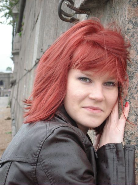 №98, Евгения Васильева, 36 лет, Санкт-Петербург №98, Евгения Васильева, 36 лет, Санкт-Петербург