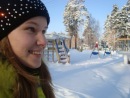 Фотография Александровой Ирины