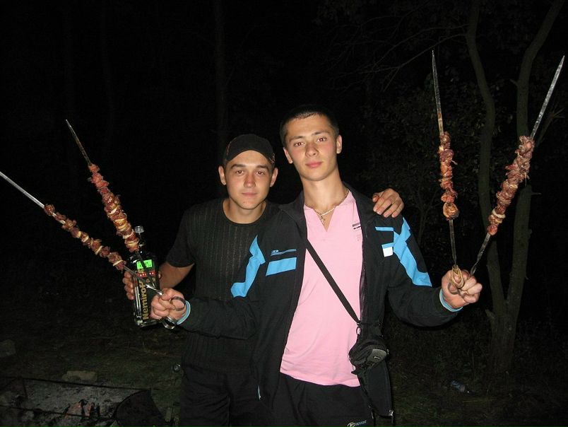 №4, Ігор Бурдейний №4, Ігор Бурдейний