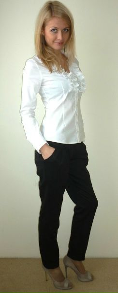 №16, Марина Замородских №16, Марина Замородских