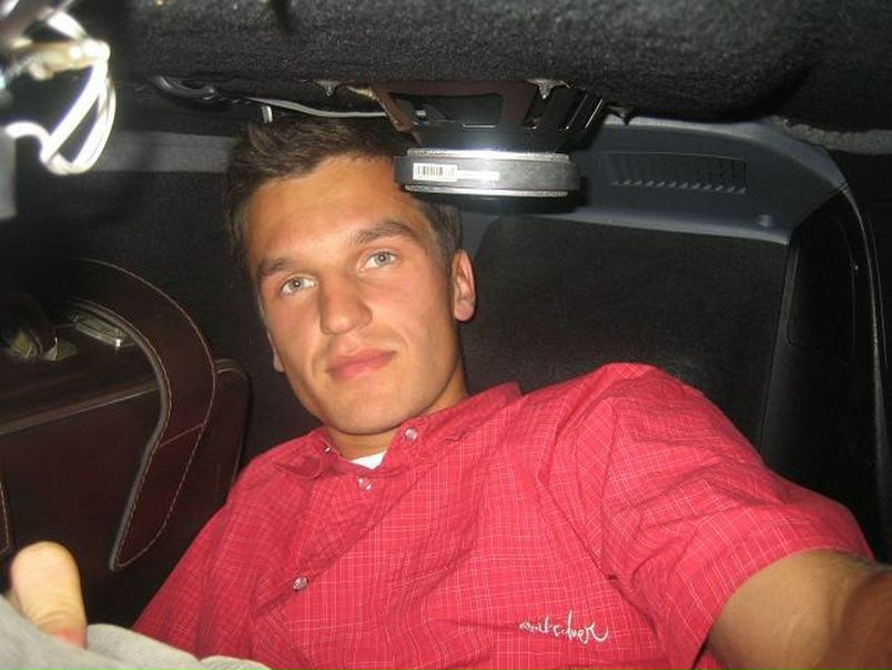 №2, Леша Уткин, 39 лет, Санкт-Петербург №2, Леша Уткин, 39 лет, Санкт-Петербург