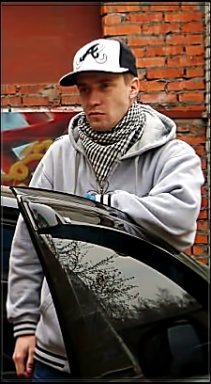 №17, Евгений Михайлюк, Москва №17, Евгений Михайлюк, Москва