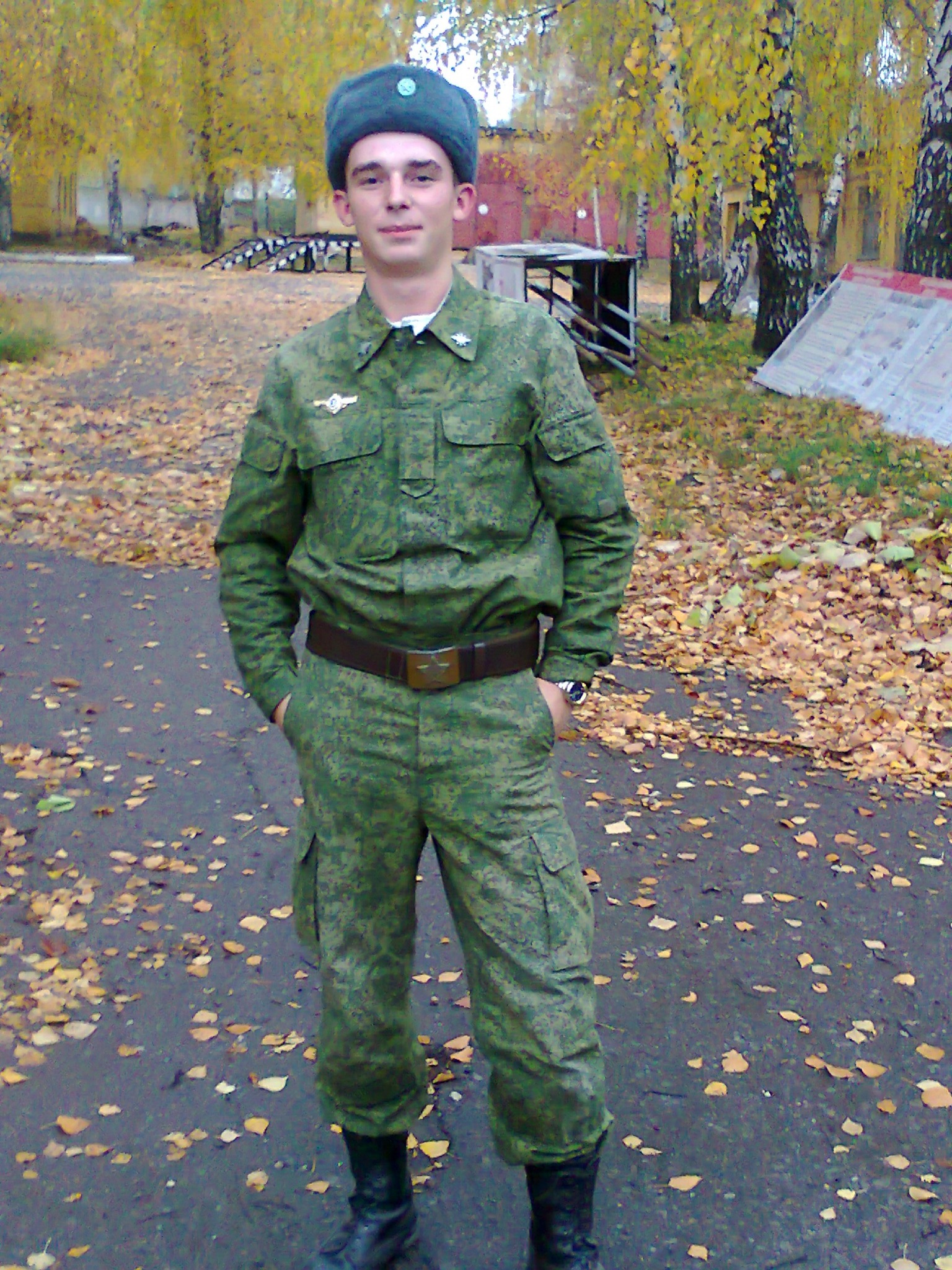 Фото профиля