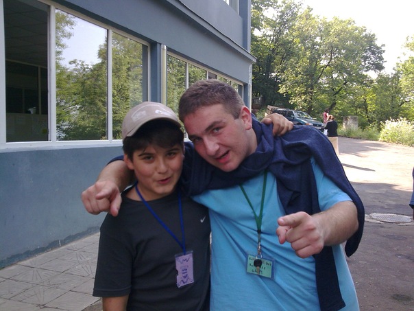 Otto Kakhidze фотография #1