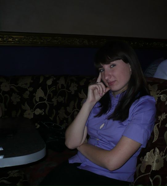 №10, Ангелина Дедковская №10, Ангелина Дедковская