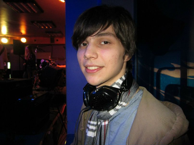 Николай Джус | Таллин