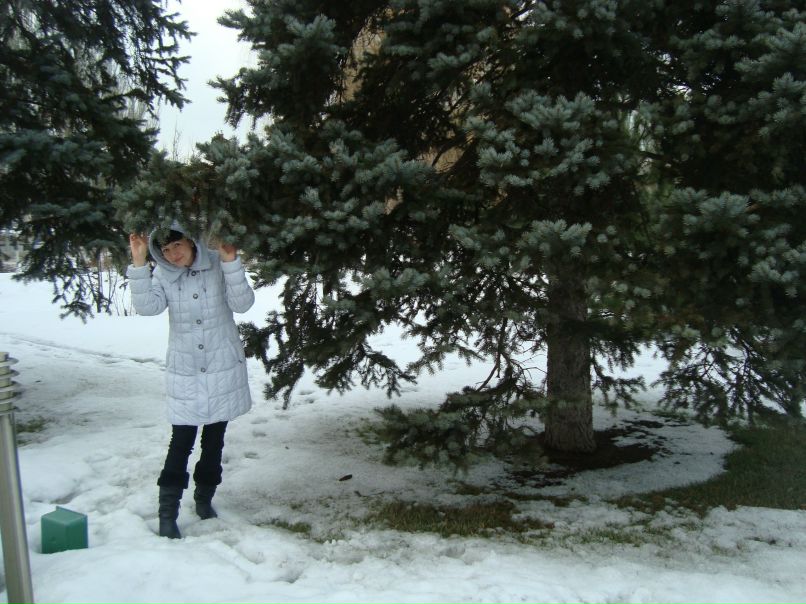 Ольга Лебеденко | Донецк