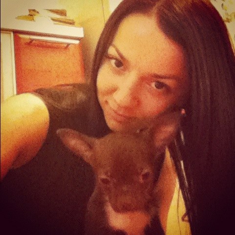 Катя Котик | Санкт-Петербург