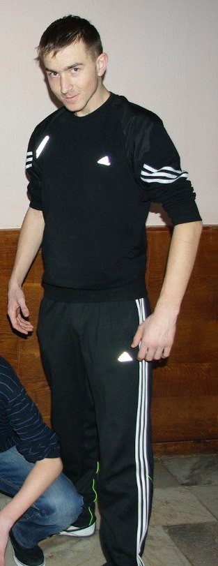 Андрій Сухецький | Тернополь