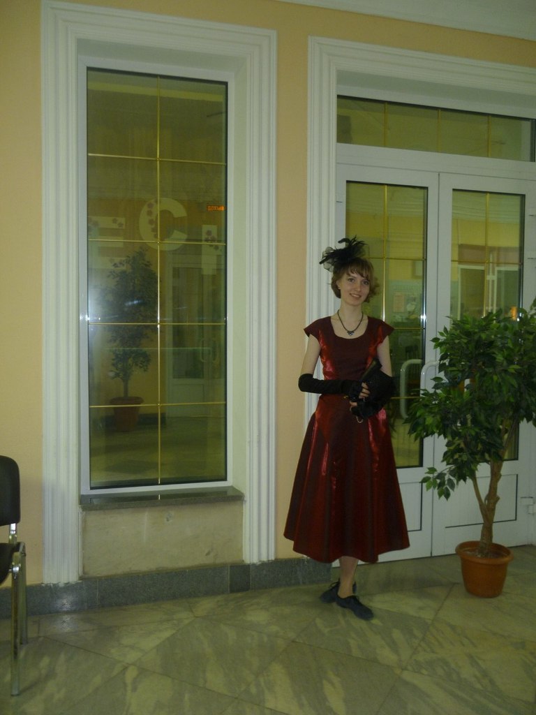 Софья Новожилова | Москва