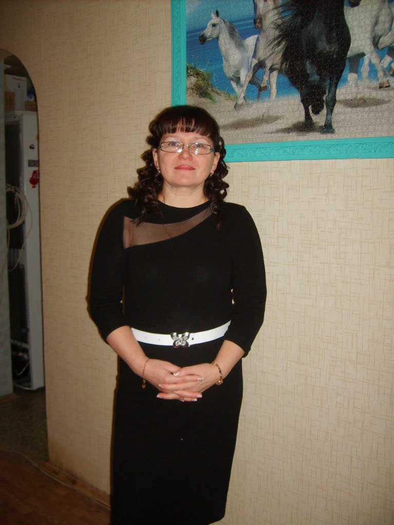 Альбина Прохорова | Чебоксары