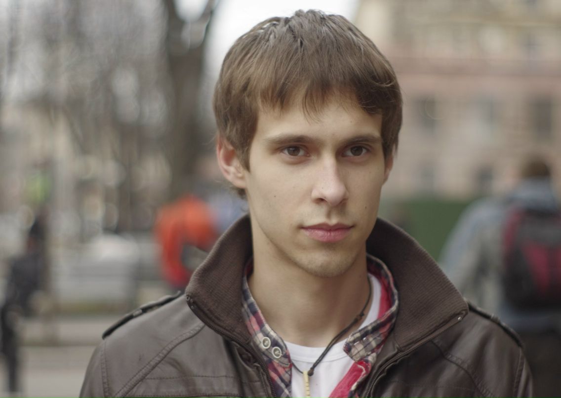 Саша Гукалов 10101 | New York City