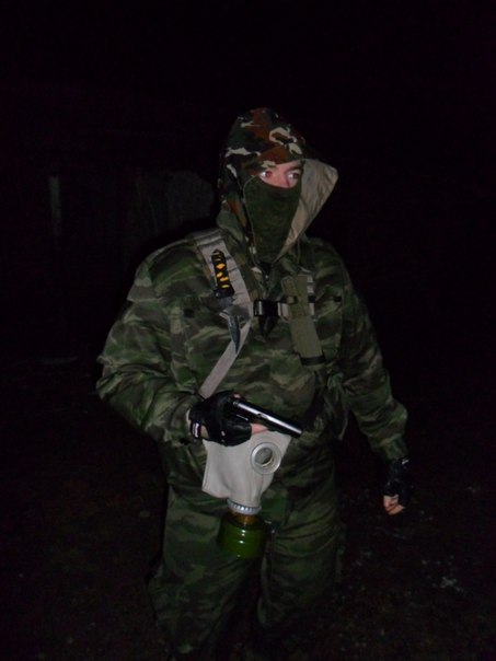 №2, Алексей Зубко №2, Алексей Зубко