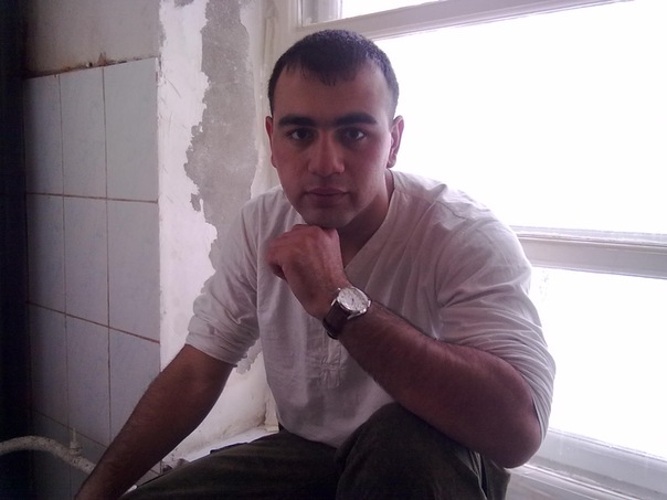 №191, Эльмин Годжаев, Самара №191, Эльмин Годжаев, Самара