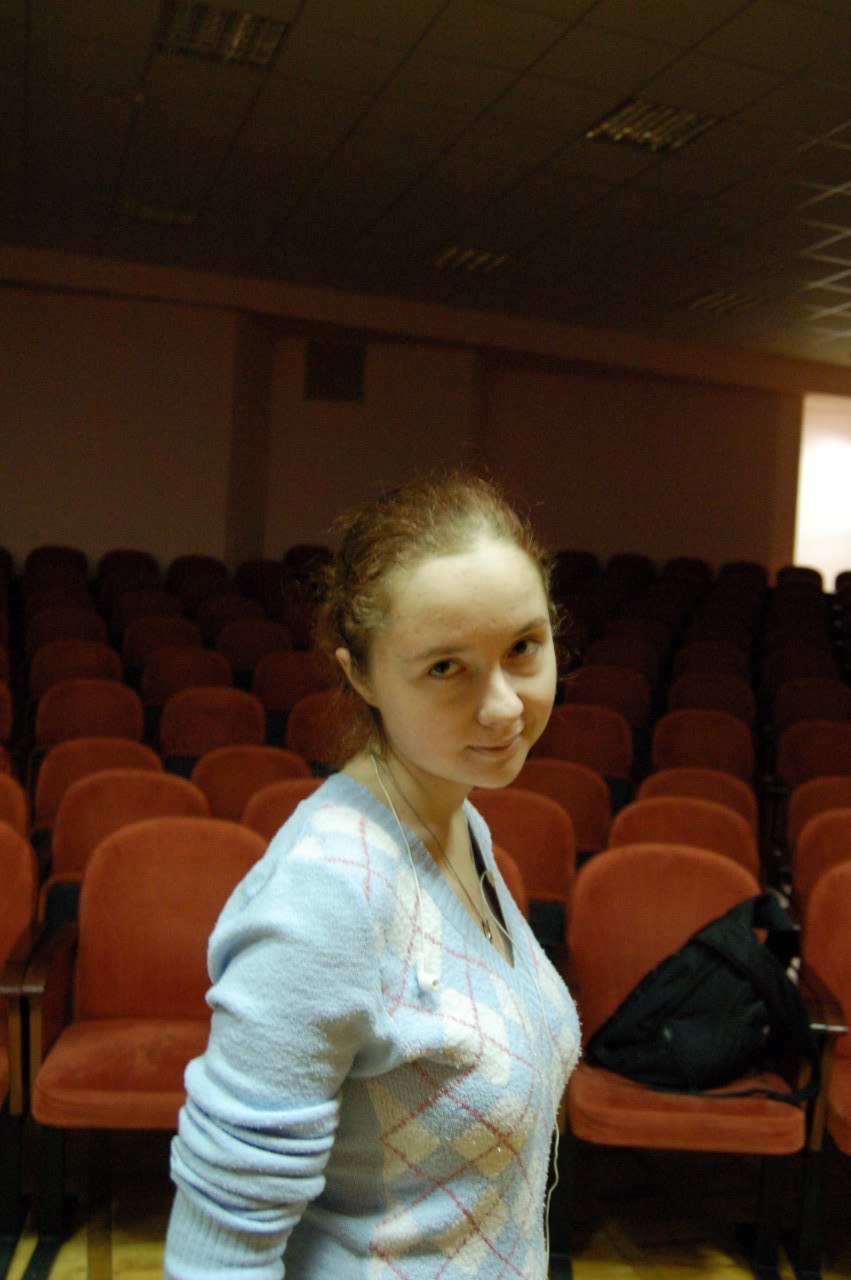 Юлія Гайчук | Минск