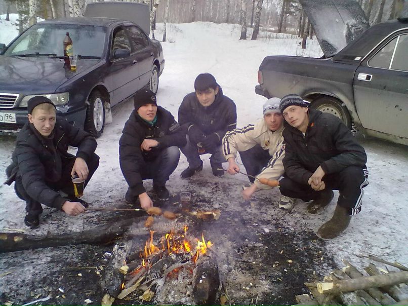 Санёк Белов | Екатеринбург