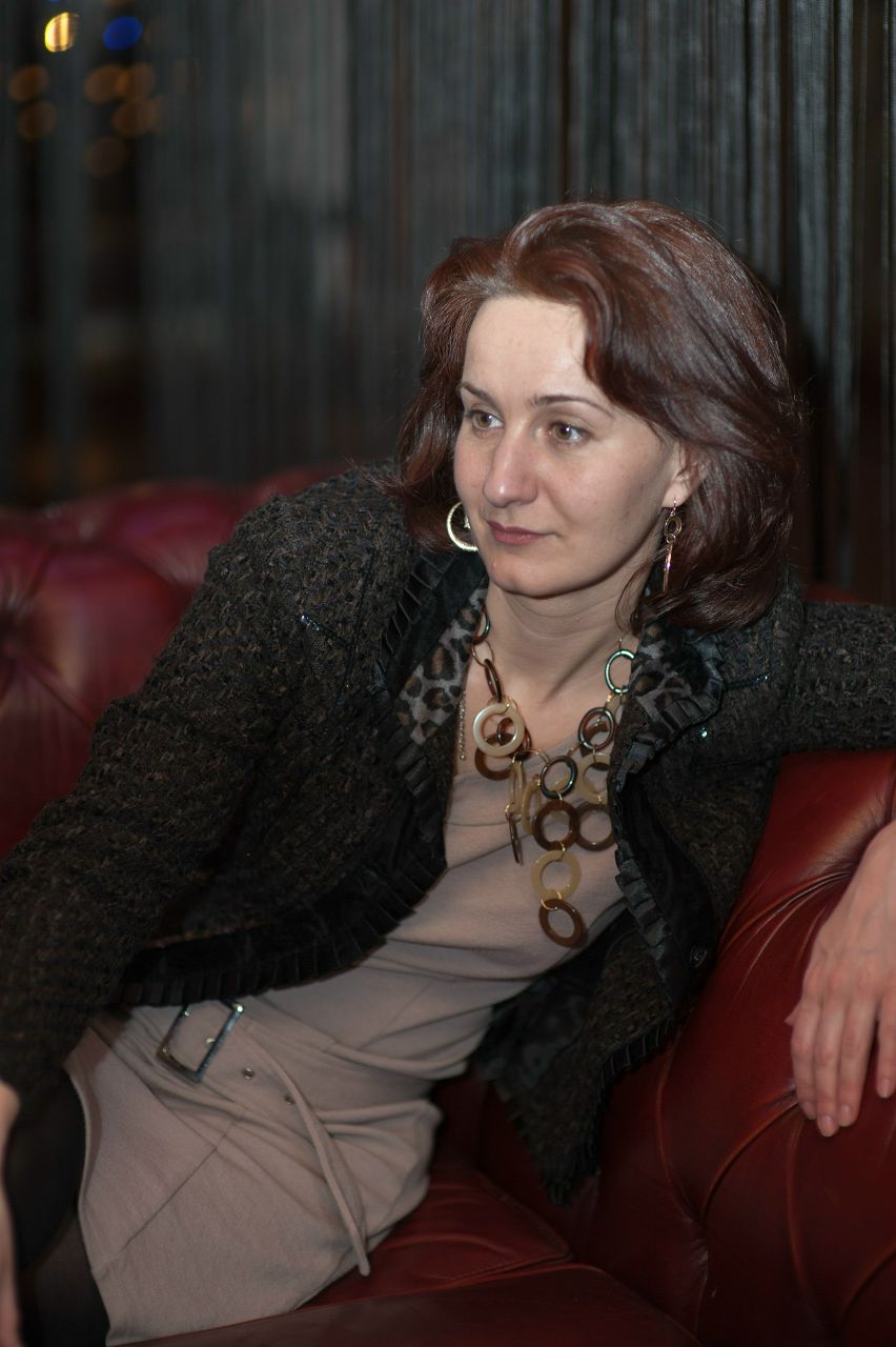 Ирина Карданова | Санкт-Петербург