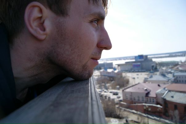 №26, Антон Бахарев, 39 лет, Новосибирск №26, Антон Бахарев, 39 лет, Новосибирск