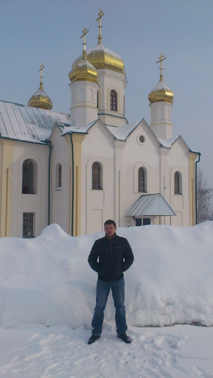 Алексей Кулаженков | Жуково