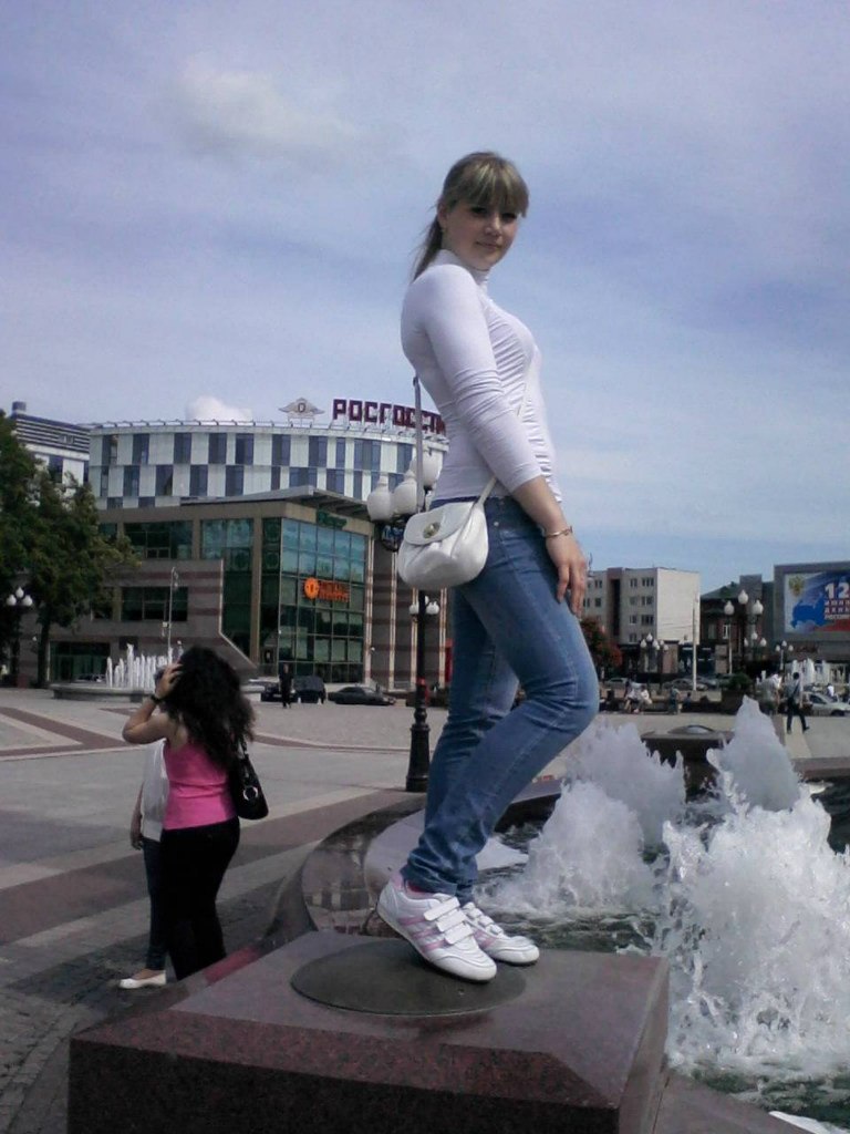 Юлия Демидович | Калининград