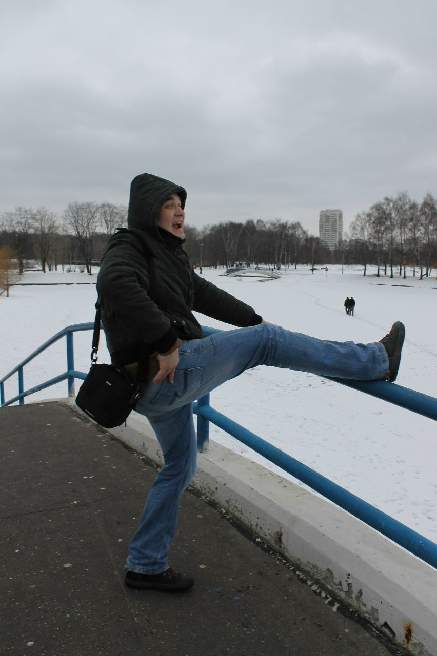 Андрей Кротов | 