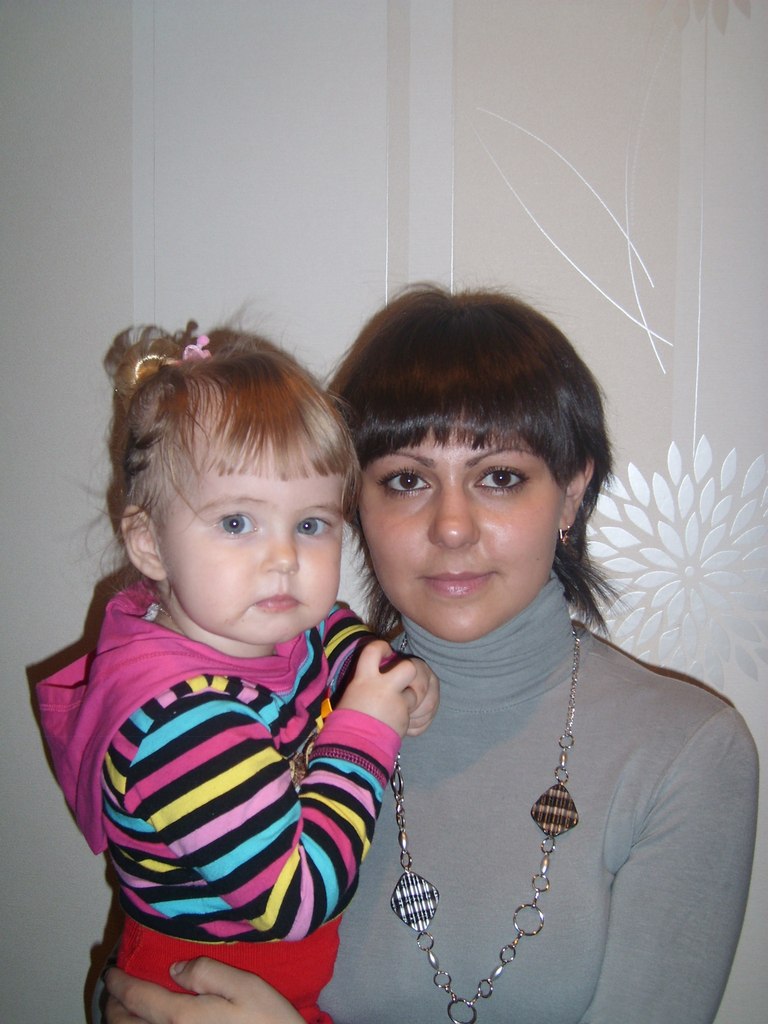 Надежда Кириловская | Тольятти