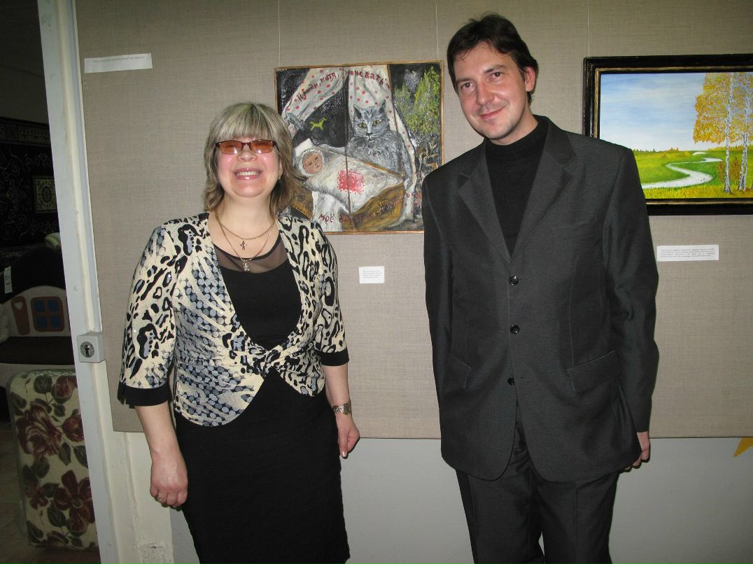 Любовь Сладкова | Тюмень