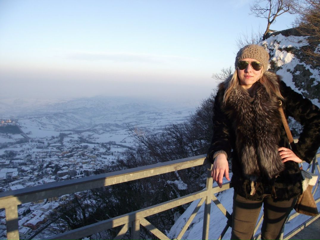 Анастасия Быковская | Орёл