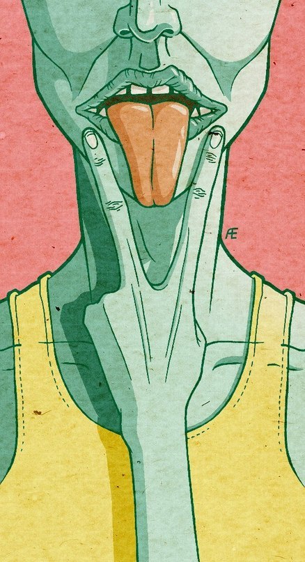 Зеленый Ядовитый Кислый | Amsterdam