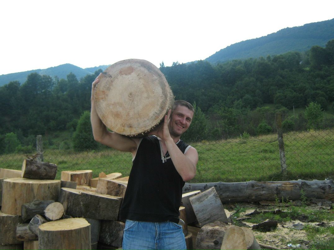 Іван Волошин | Мукачево