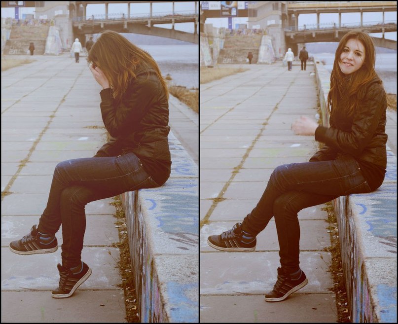 Лиза Курлянчик | Киев