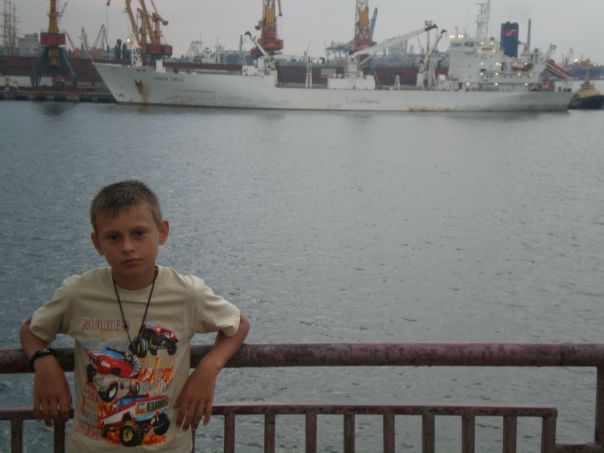 №9, Юра Кравець, 27 лет, Корделевка №9, Юра Кравець, 27 лет, Корделевка