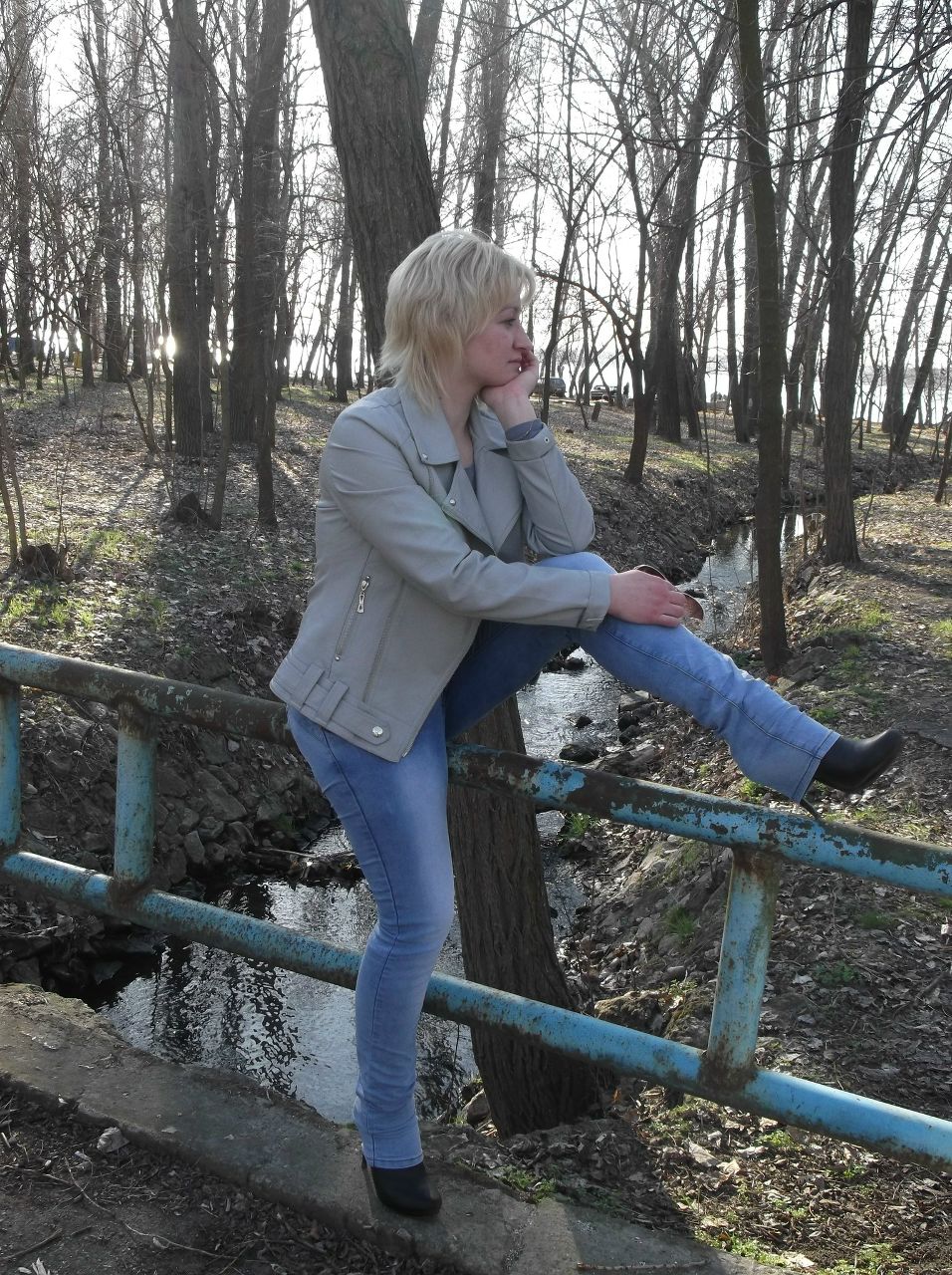 Юлия Гришко | Каховка