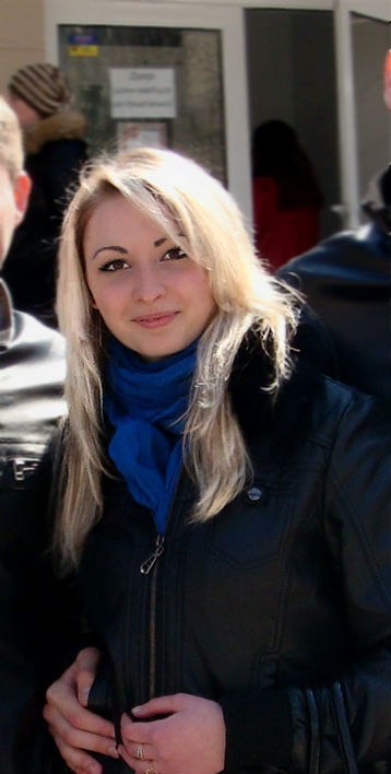 Юлия Лактионова | Никополь