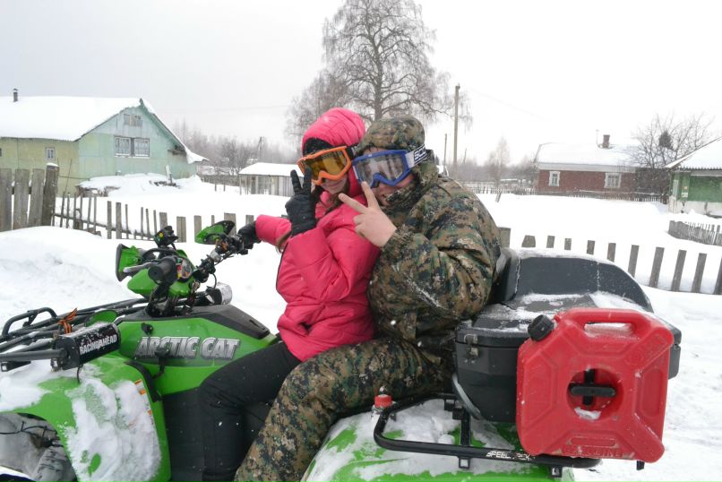 Анюта Пиманова | Вологда
