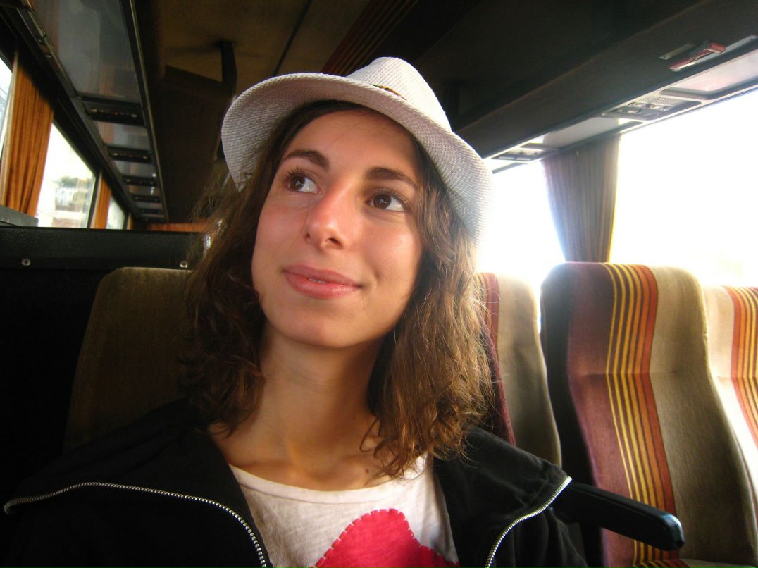 Мария Никерман | Giv'atayim