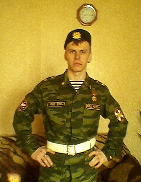 Антон Сибига | 